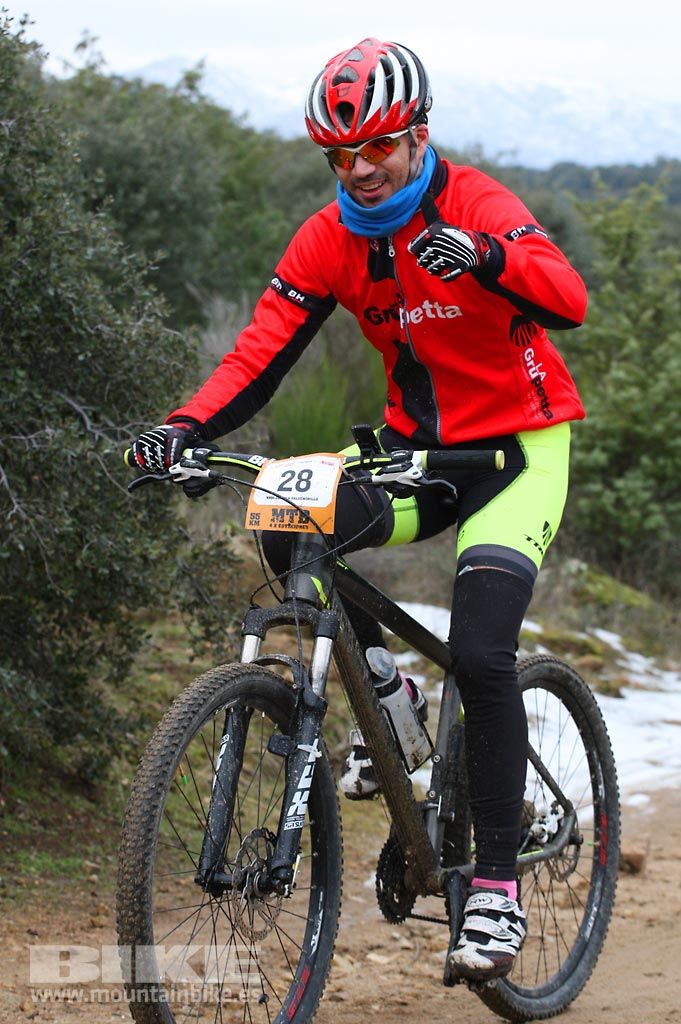 MTB 4 Estaciones Valdemorillo 2017. Recorrido largo. Km 23. Galeria 4