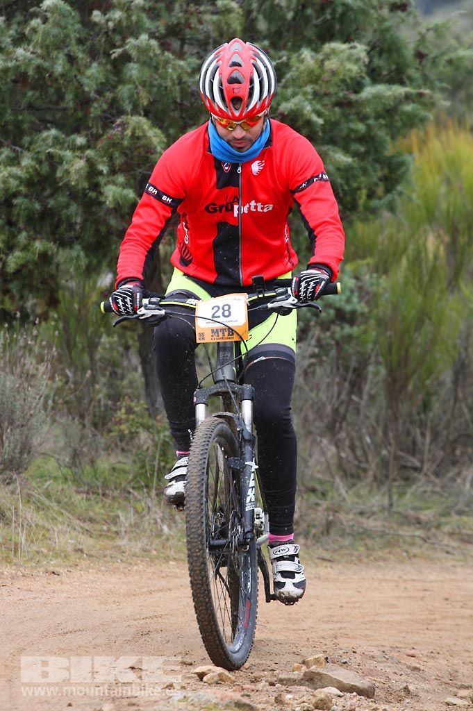 MTB 4 Estaciones Valdemorillo 2017. Recorrido largo. Km 23. Galeria 4