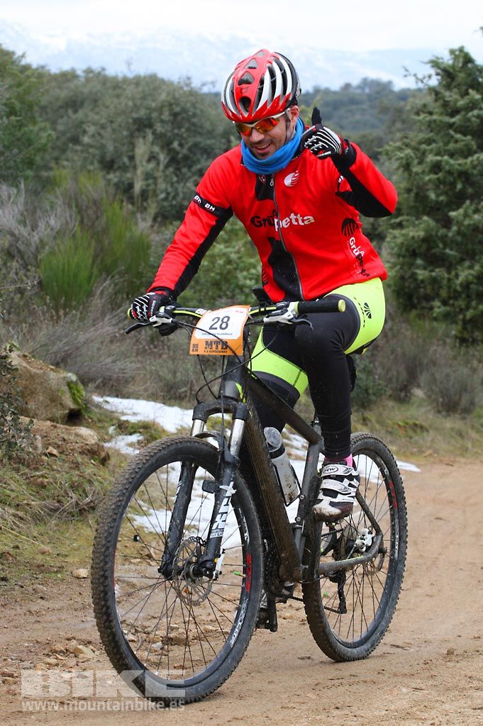 MTB 4 Estaciones Valdemorillo 2017. Recorrido largo. Km 23. Galeria 4