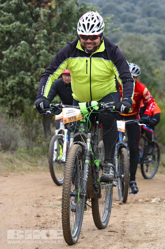 MTB 4 Estaciones Valdemorillo 2017. Recorrido largo. Km 23. Galeria 4