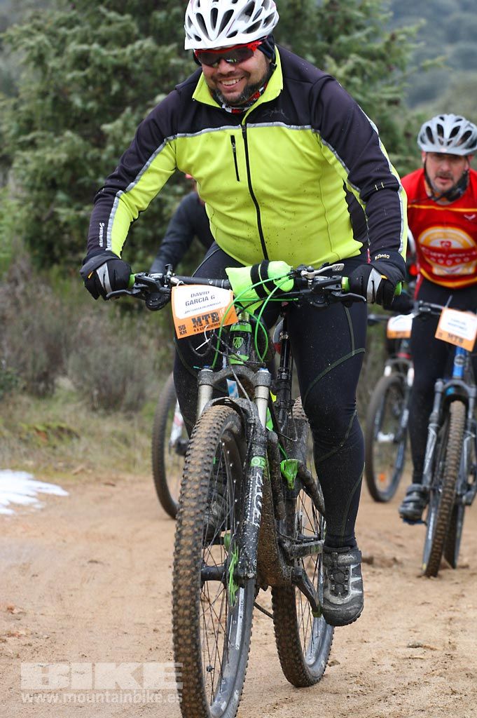 MTB 4 Estaciones Valdemorillo 2017. Recorrido largo. Km 23. Galeria 4