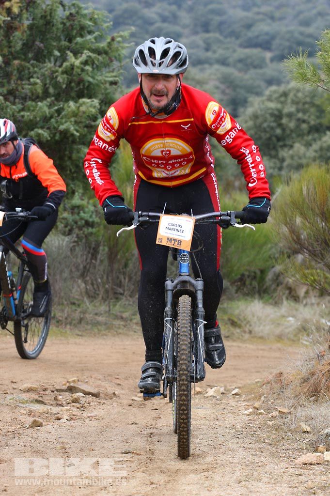 MTB 4 Estaciones Valdemorillo 2017. Recorrido largo. Km 23. Galeria 4