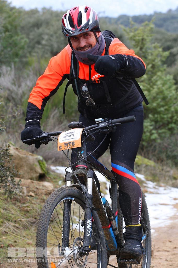 MTB 4 Estaciones Valdemorillo 2017. Recorrido largo. Km 23. Galeria 4