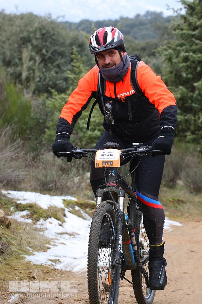 MTB 4 Estaciones Valdemorillo 2017. Recorrido largo. Km 23. Galeria 4