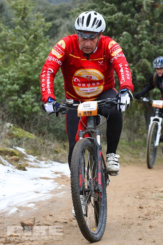 MTB 4 Estaciones Valdemorillo 2017. Recorrido largo. Km 23. Galeria 4