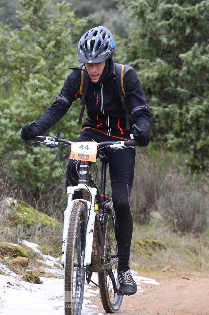 MTB 4 Estaciones Valdemorillo 2017. Recorrido largo. Km 23. Galeria 4
