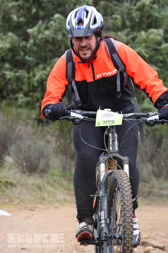 MTB 4 Estaciones Valdemorillo 2017. Recorrido largo. Km 23. Galeria 4