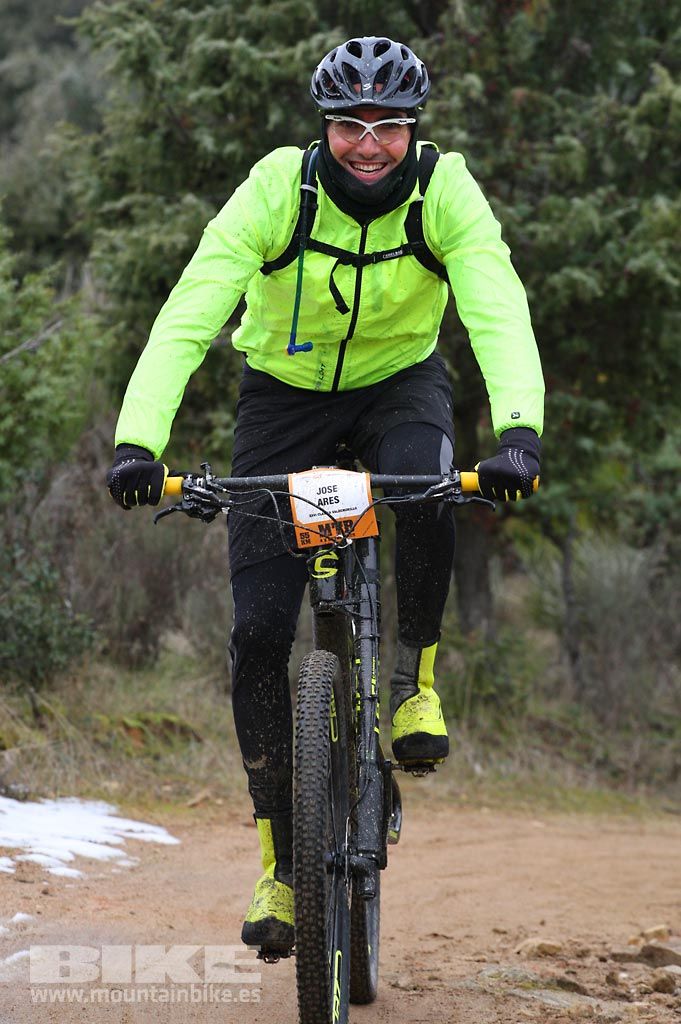 MTB 4 Estaciones Valdemorillo 2017. Recorrido largo. Km 23. Galeria 4