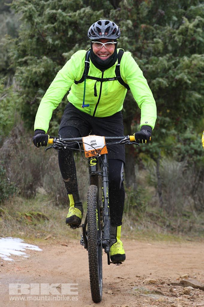 MTB 4 Estaciones Valdemorillo 2017. Recorrido largo. Km 23. Galeria 4