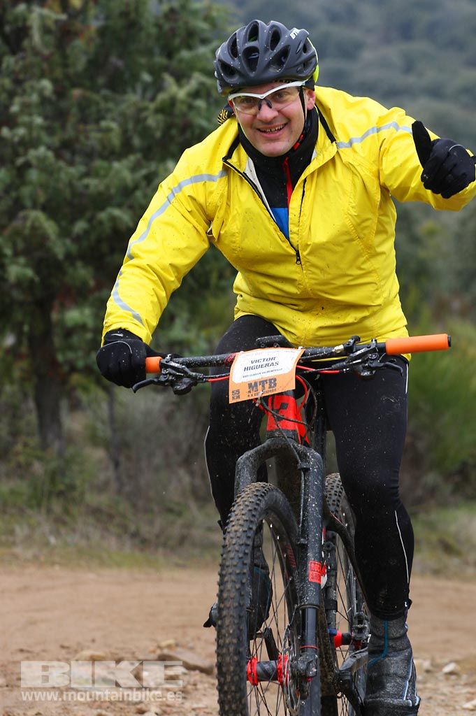 MTB 4 Estaciones Valdemorillo 2017. Recorrido largo. Km 23. Galeria 4