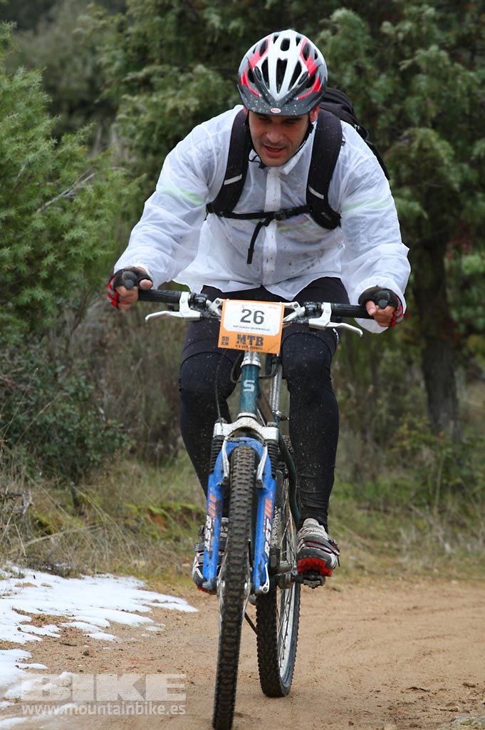 MTB 4 Estaciones Valdemorillo 2017. Recorrido largo. Km 23. Galeria 4