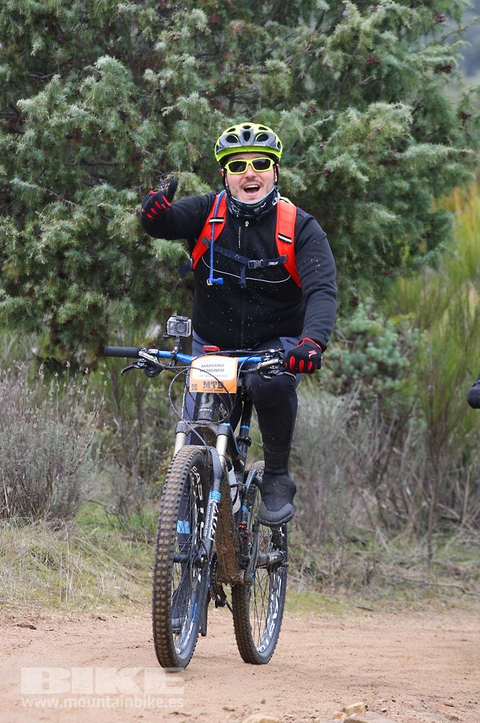 MTB 4 Estaciones Valdemorillo 2017. Recorrido largo. Km 23. Galeria 4