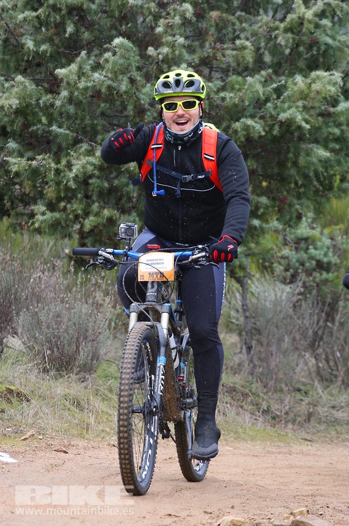 MTB 4 Estaciones Valdemorillo 2017. Recorrido largo. Km 23. Galeria 4