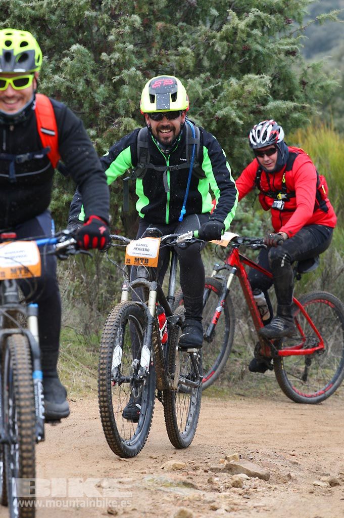 MTB 4 Estaciones Valdemorillo 2017. Recorrido largo. Km 23. Galeria 4