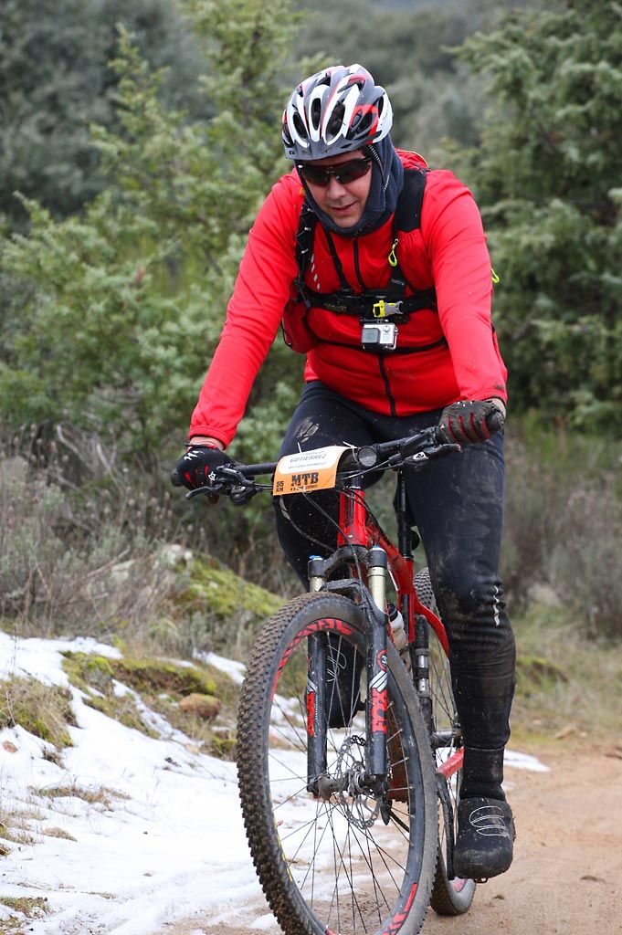 MTB 4 Estaciones Valdemorillo 2017. Recorrido largo. Km 23. Galeria 4