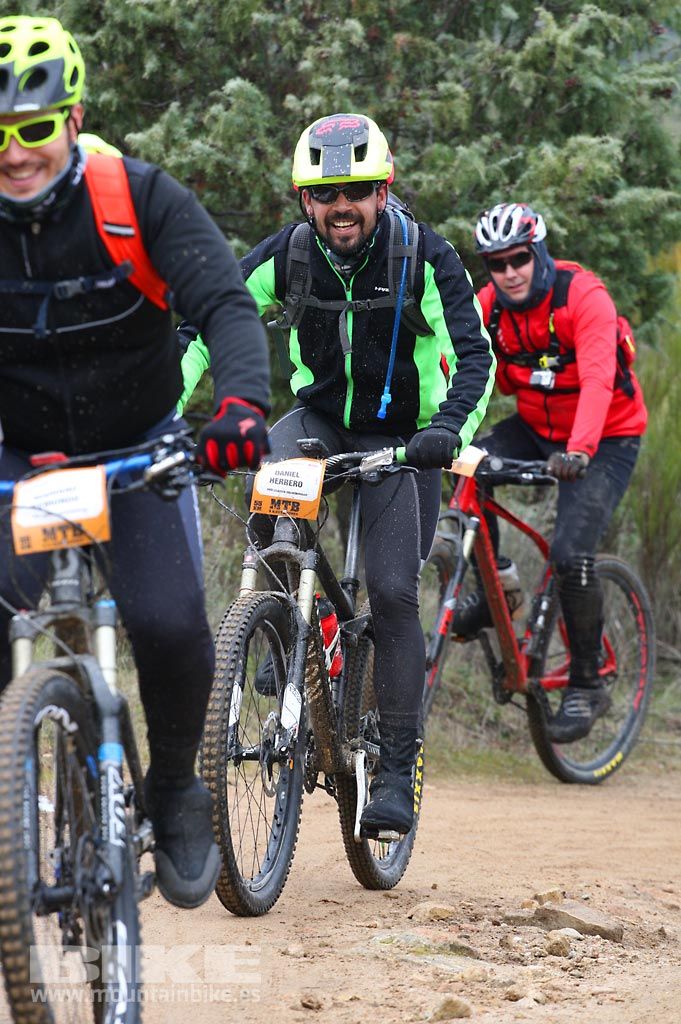 MTB 4 Estaciones Valdemorillo 2017. Recorrido largo. Km 23. Galeria 4
