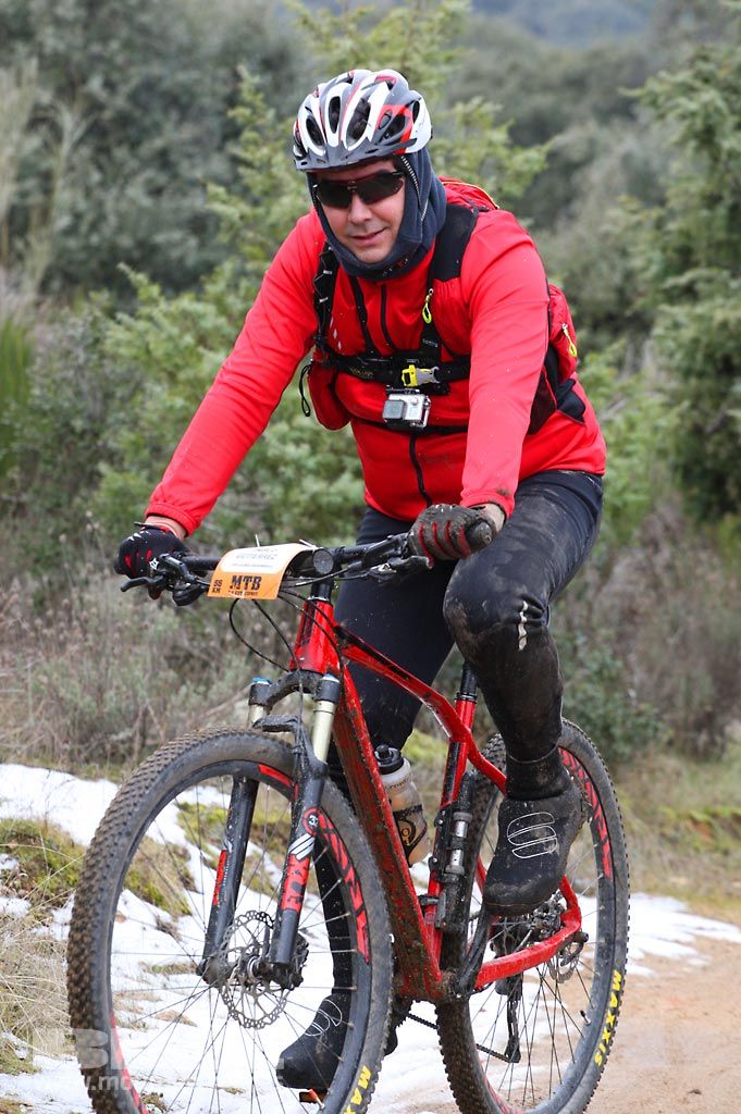 MTB 4 Estaciones Valdemorillo 2017. Recorrido largo. Km 23. Galeria 4