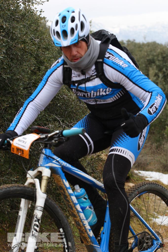 MTB 4 Estaciones Valdemorillo 2017. Recorrido largo. Km 23. Galeria 4