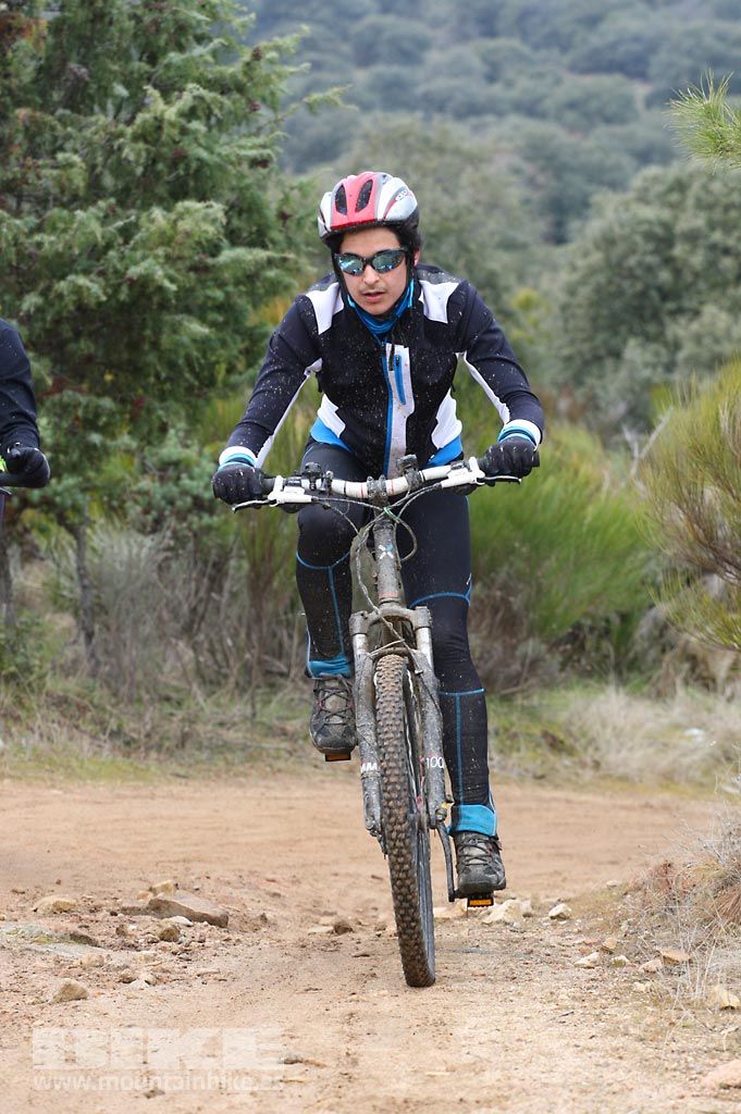 MTB 4 Estaciones Valdemorillo 2017. Recorrido largo. Km 23. Galeria 4