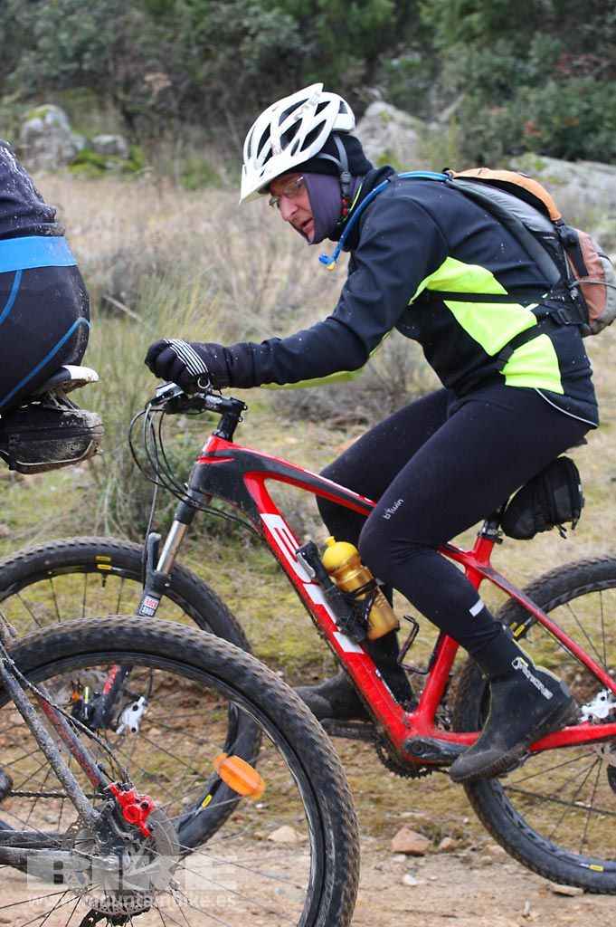 MTB 4 Estaciones Valdemorillo 2017. Recorrido largo. Km 23. Galeria 4