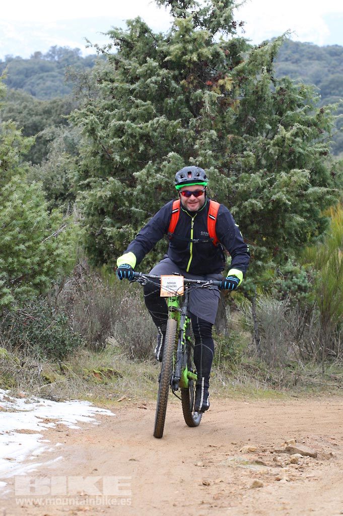 MTB 4 Estaciones Valdemorillo 2017. Recorrido largo. Km 23. Galeria 4