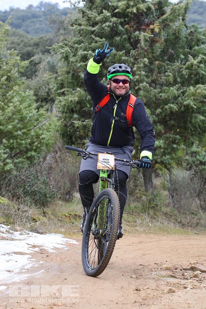 MTB 4 Estaciones Valdemorillo 2017. Recorrido largo. Km 23. Galeria 4