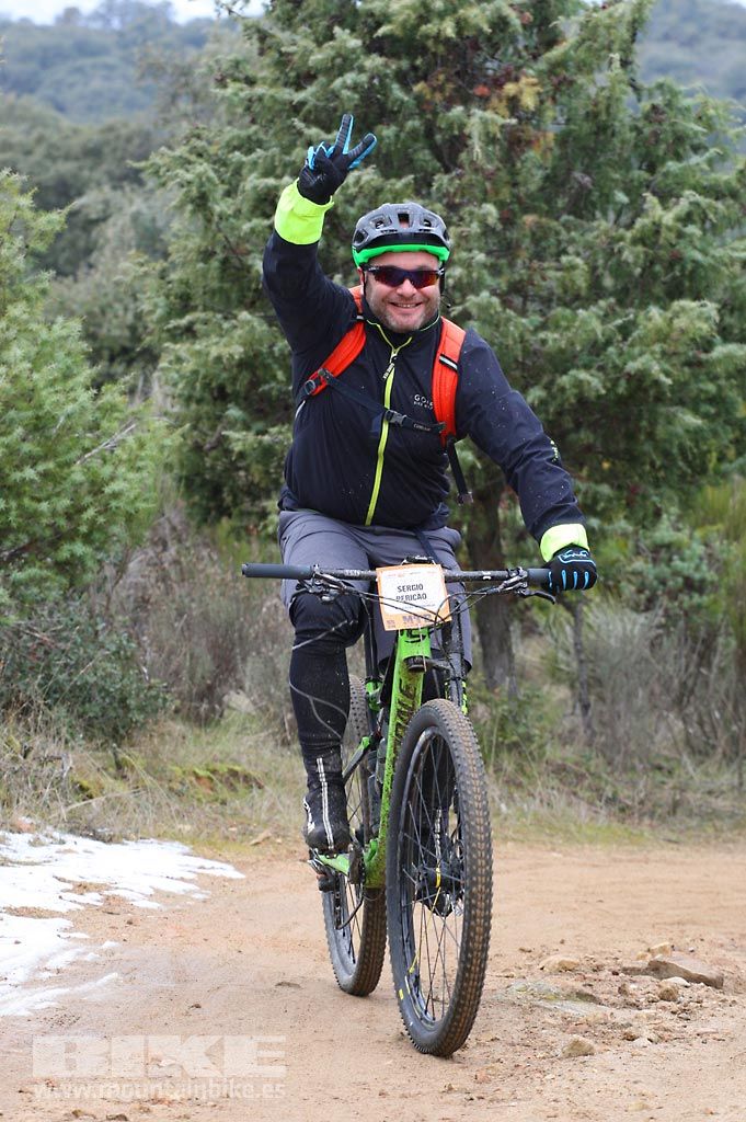 MTB 4 Estaciones Valdemorillo 2017. Recorrido largo. Km 23. Galeria 4