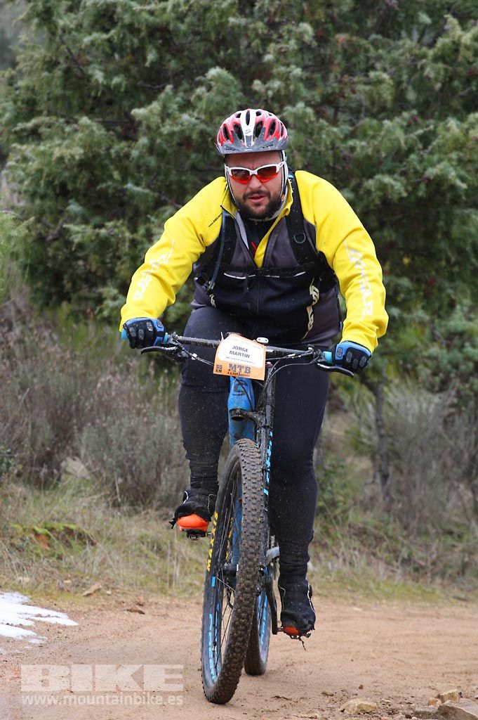 MTB 4 Estaciones Valdemorillo 2017. Recorrido largo. Km 23. Galeria 4