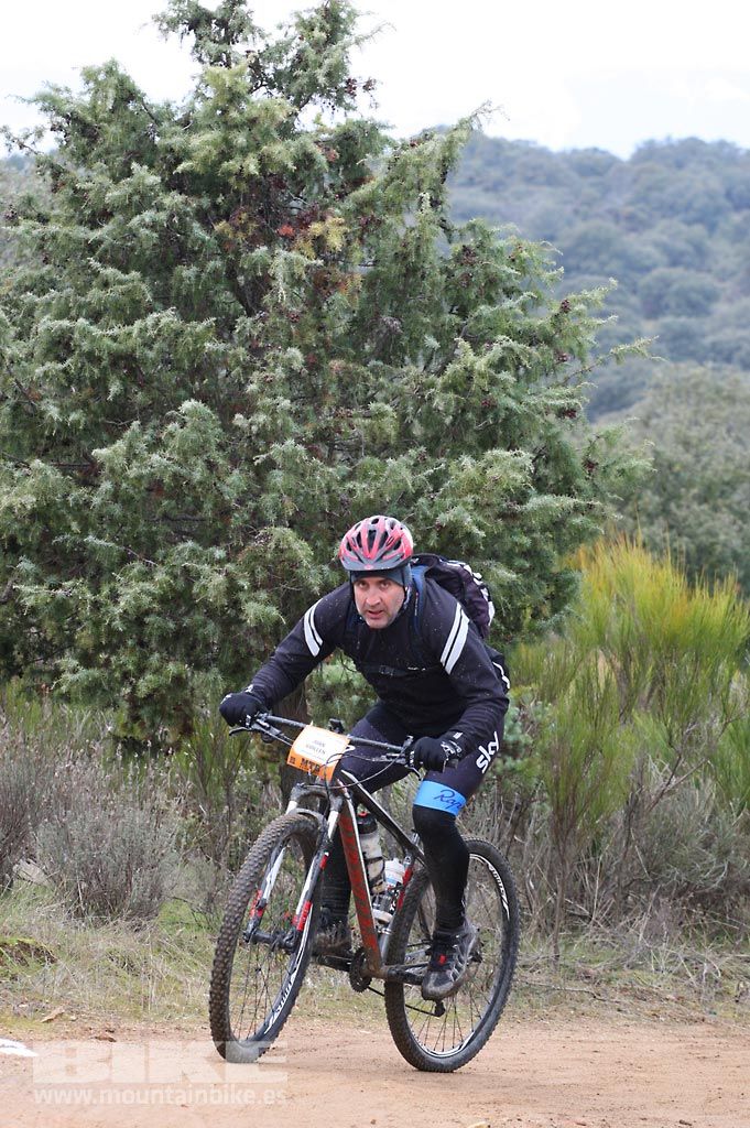 MTB 4 Estaciones Valdemorillo 2017. Recorrido largo. Km 23. Galeria 4