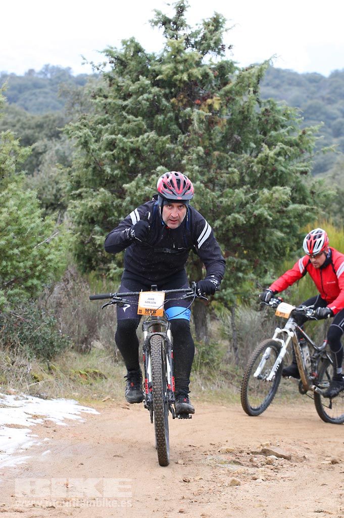 MTB 4 Estaciones Valdemorillo 2017. Recorrido largo. Km 23. Galeria 4