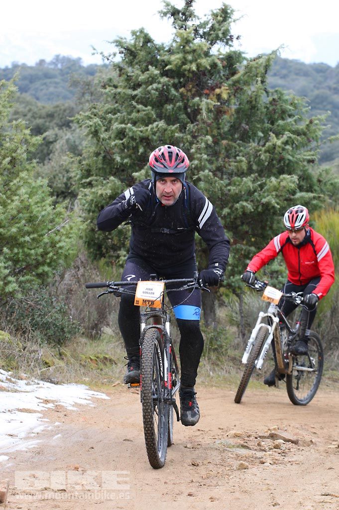 MTB 4 Estaciones Valdemorillo 2017. Recorrido largo. Km 23. Galeria 4