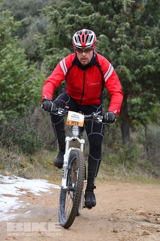 MTB 4 Estaciones Valdemorillo 2017. Recorrido largo. Km 23. Galeria 4