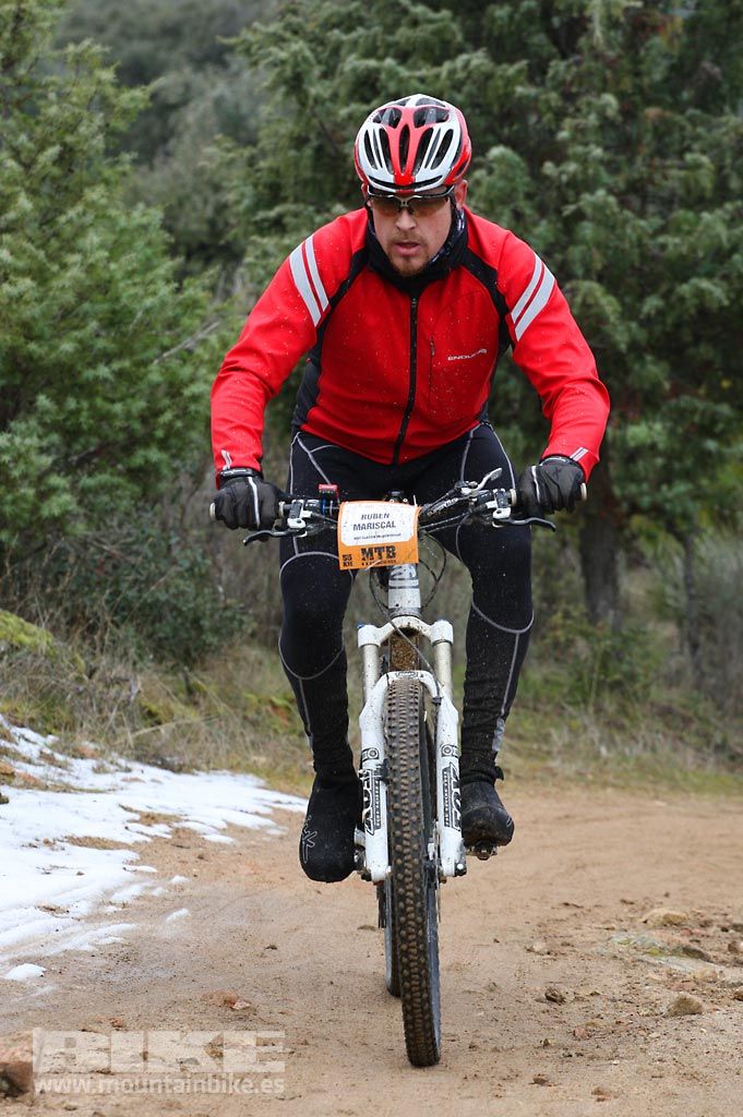 MTB 4 Estaciones Valdemorillo 2017. Recorrido largo. Km 23. Galeria 4