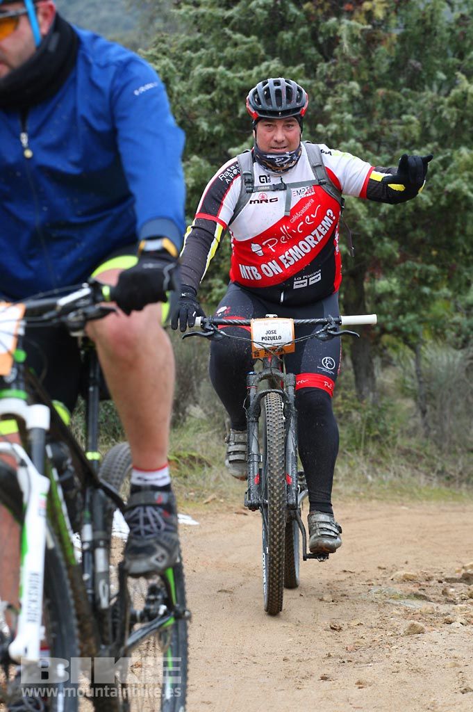 MTB 4 Estaciones Valdemorillo 2017. Recorrido largo. Km 23. Galeria 4