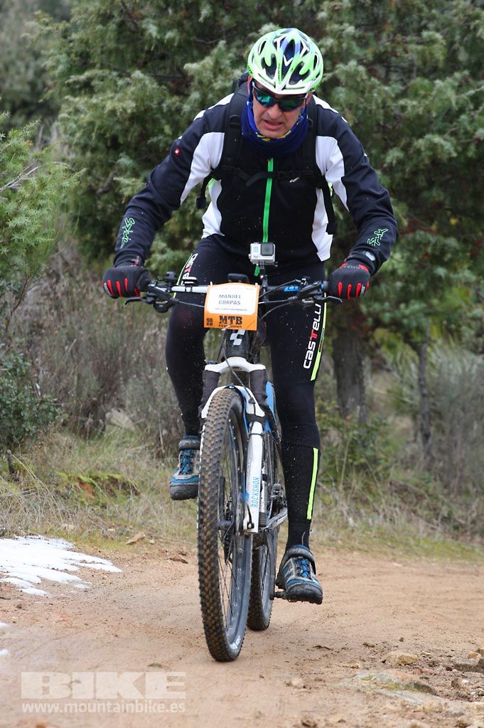 MTB 4 Estaciones Valdemorillo 2017. Recorrido largo. Km 23. Galeria 4