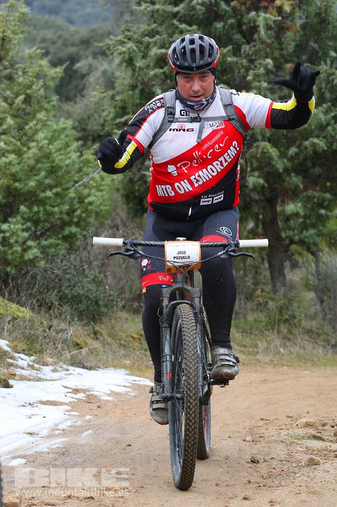 MTB 4 Estaciones Valdemorillo 2017. Recorrido largo. Km 23. Galeria 4