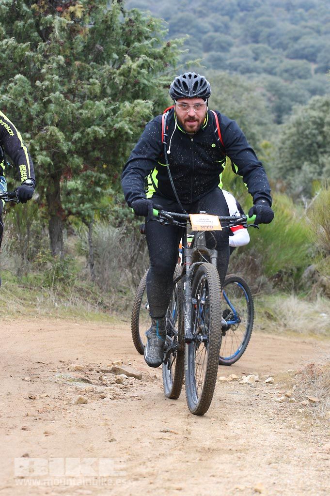 MTB 4 Estaciones Valdemorillo 2017. Recorrido largo. Km 23. Galeria 4