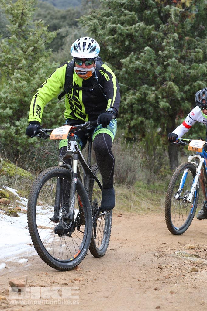 MTB 4 Estaciones Valdemorillo 2017. Recorrido largo. Km 23. Galeria 4