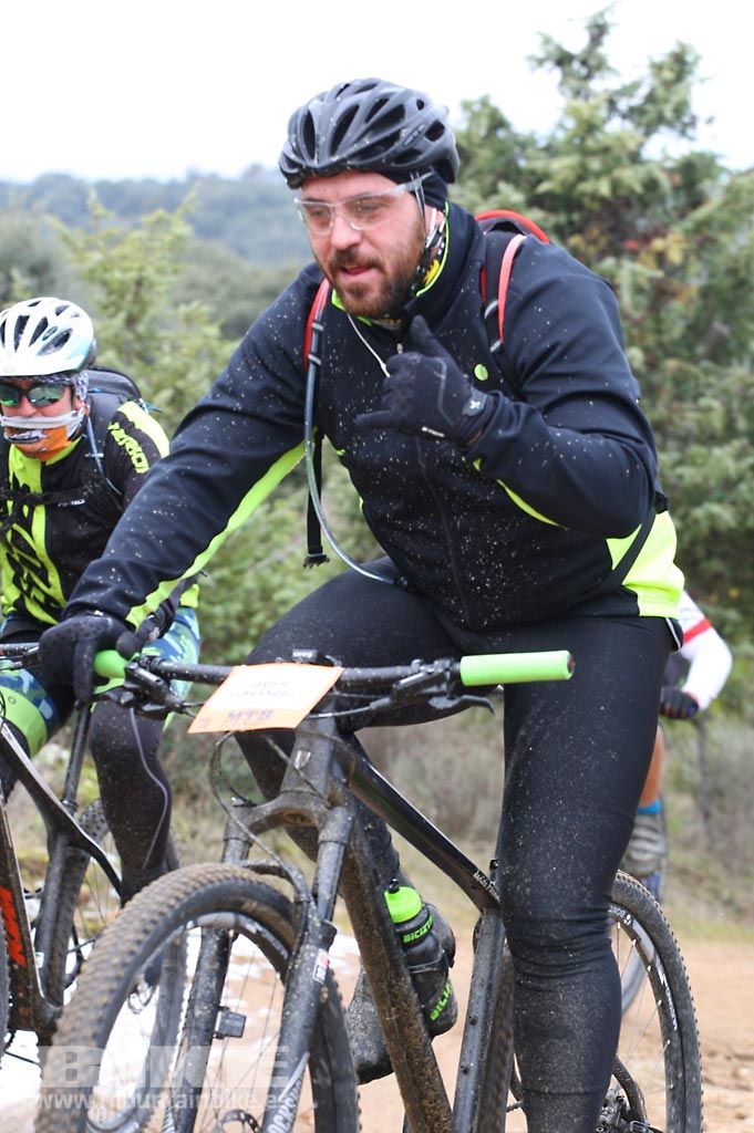 MTB 4 Estaciones Valdemorillo 2017. Recorrido largo. Km 23. Galeria 4