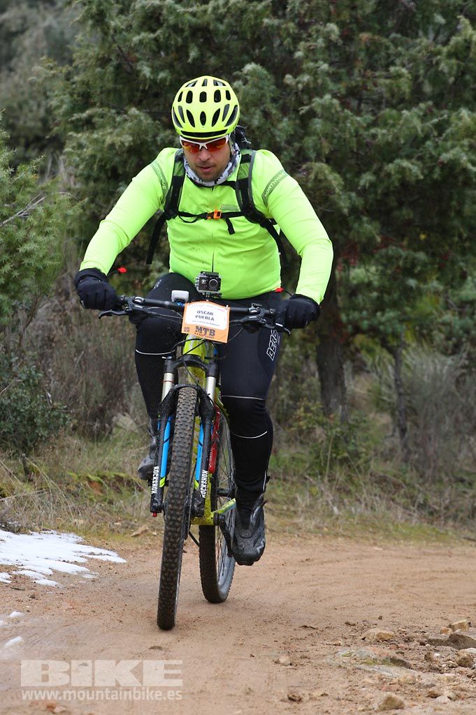 MTB 4 Estaciones Valdemorillo 2017. Recorrido largo. Km 23. Galeria 4