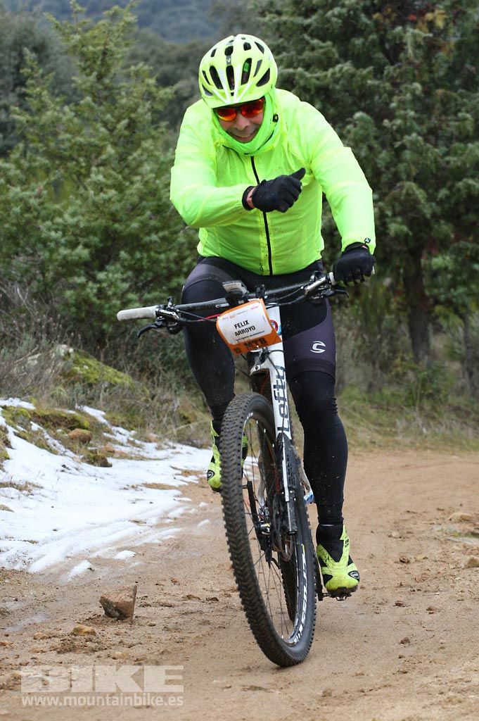 MTB 4 Estaciones Valdemorillo 2017. Recorrido largo. Km 23. Galeria 4