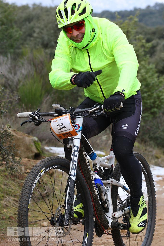 MTB 4 Estaciones Valdemorillo 2017. Recorrido largo. Km 23. Galeria 4