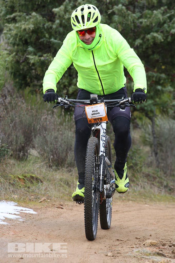 MTB 4 Estaciones Valdemorillo 2017. Recorrido largo. Km 23. Galeria 4