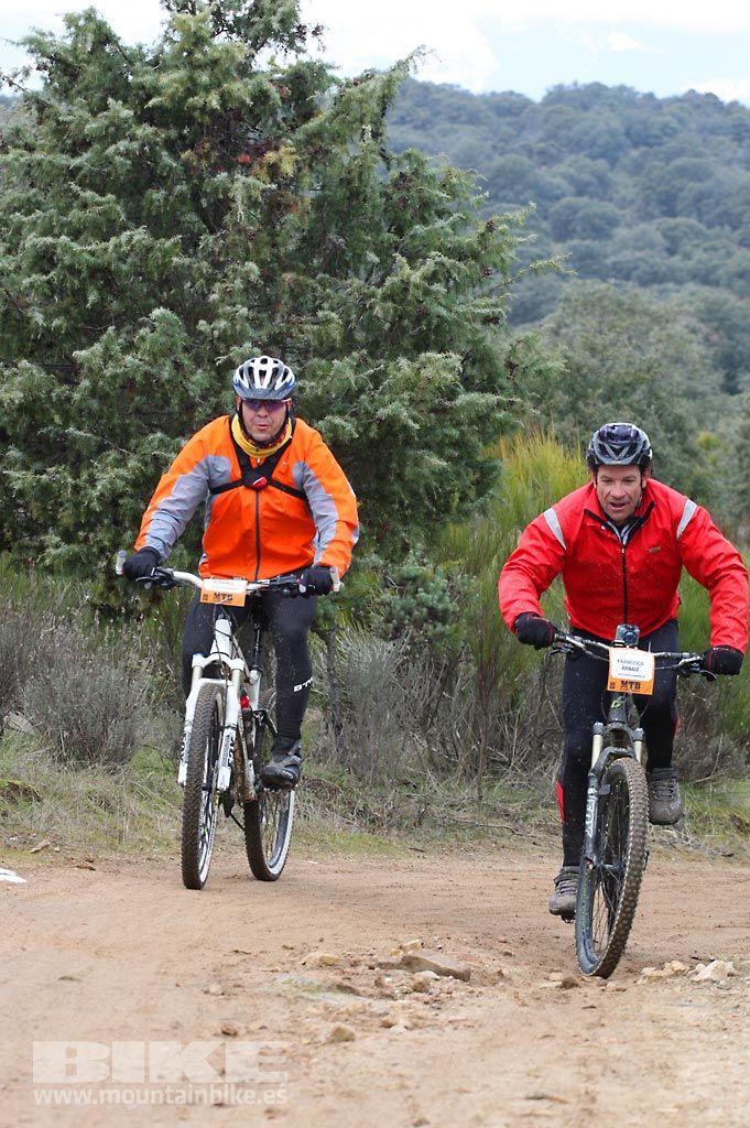 MTB 4 Estaciones Valdemorillo 2017. Recorrido largo. Km 23. Galeria 4