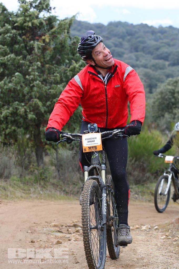 MTB 4 Estaciones Valdemorillo 2017. Recorrido largo. Km 23. Galeria 4