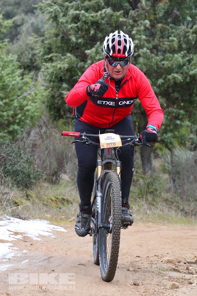 MTB 4 Estaciones Valdemorillo 2017. Recorrido largo. Km 23. Galeria 4