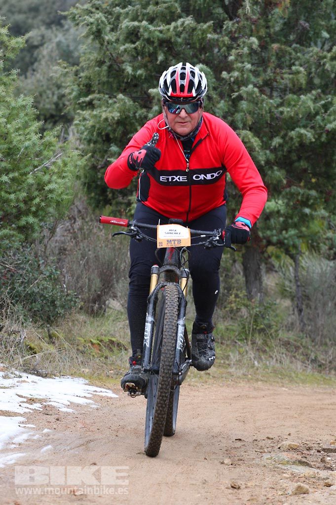 MTB 4 Estaciones Valdemorillo 2017. Recorrido largo. Km 23. Galeria 4