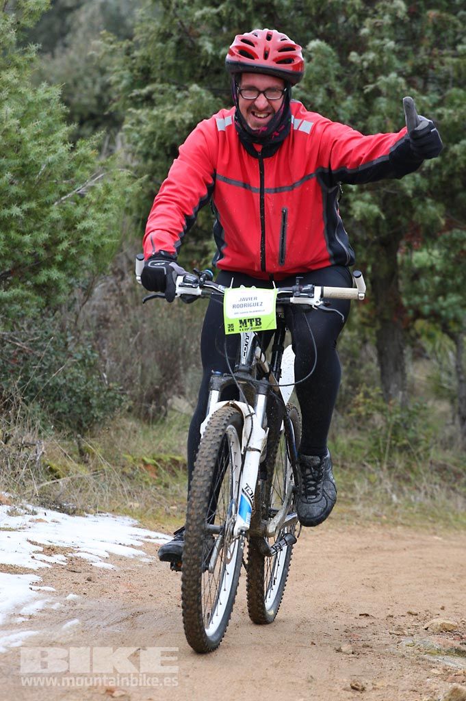 MTB 4 Estaciones Valdemorillo 2017. Recorrido largo. Km 23. Galeria 4
