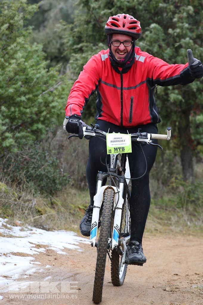MTB 4 Estaciones Valdemorillo 2017. Recorrido largo. Km 23. Galeria 4
