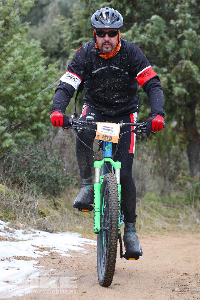 MTB 4 Estaciones Valdemorillo 2017. Recorrido largo. Km 23. Galeria 4